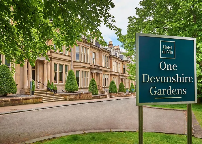 One Devonshire Gardens a Hotel Du Vin